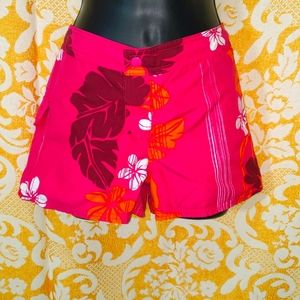 Reversible swim short in Like New Condition